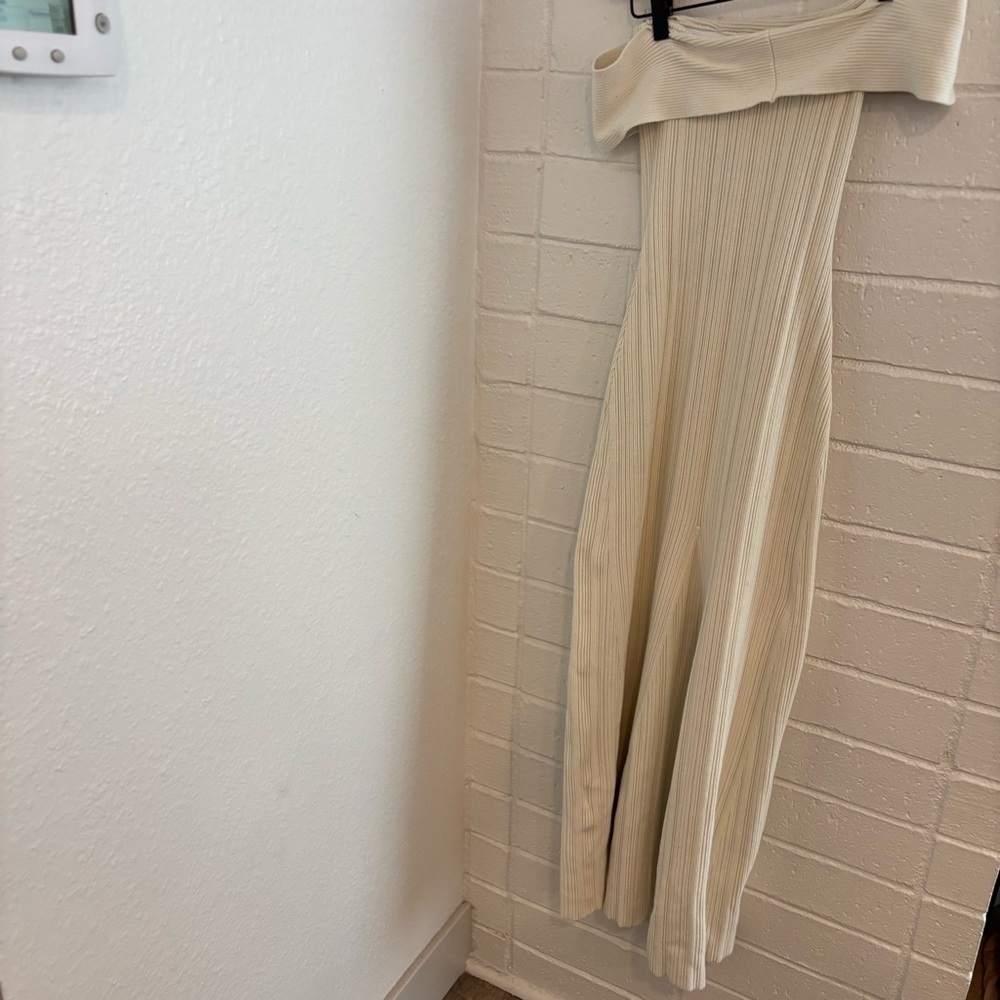 Anna Quan Brea Maxi Dress in Rib-knit - Picture 5 of 6